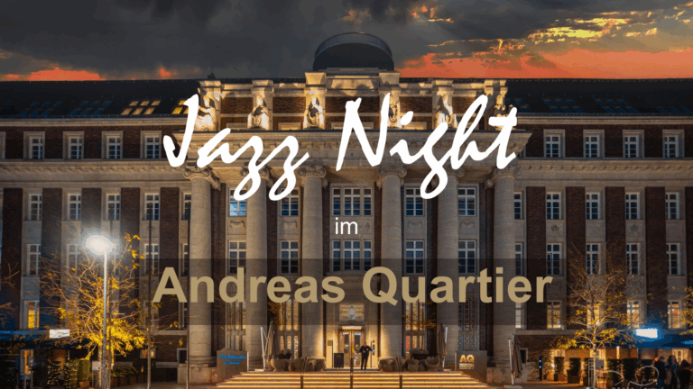 Live Musik im Andreas Quartier