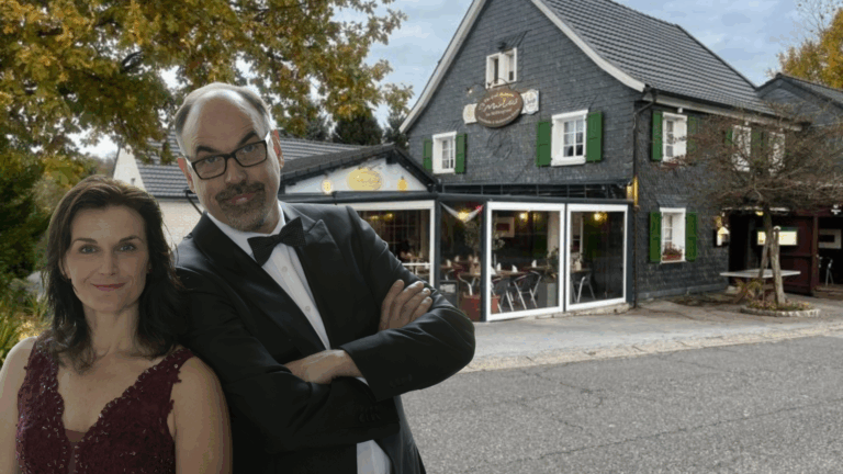 Dinnermusik beim Griechen in Haan