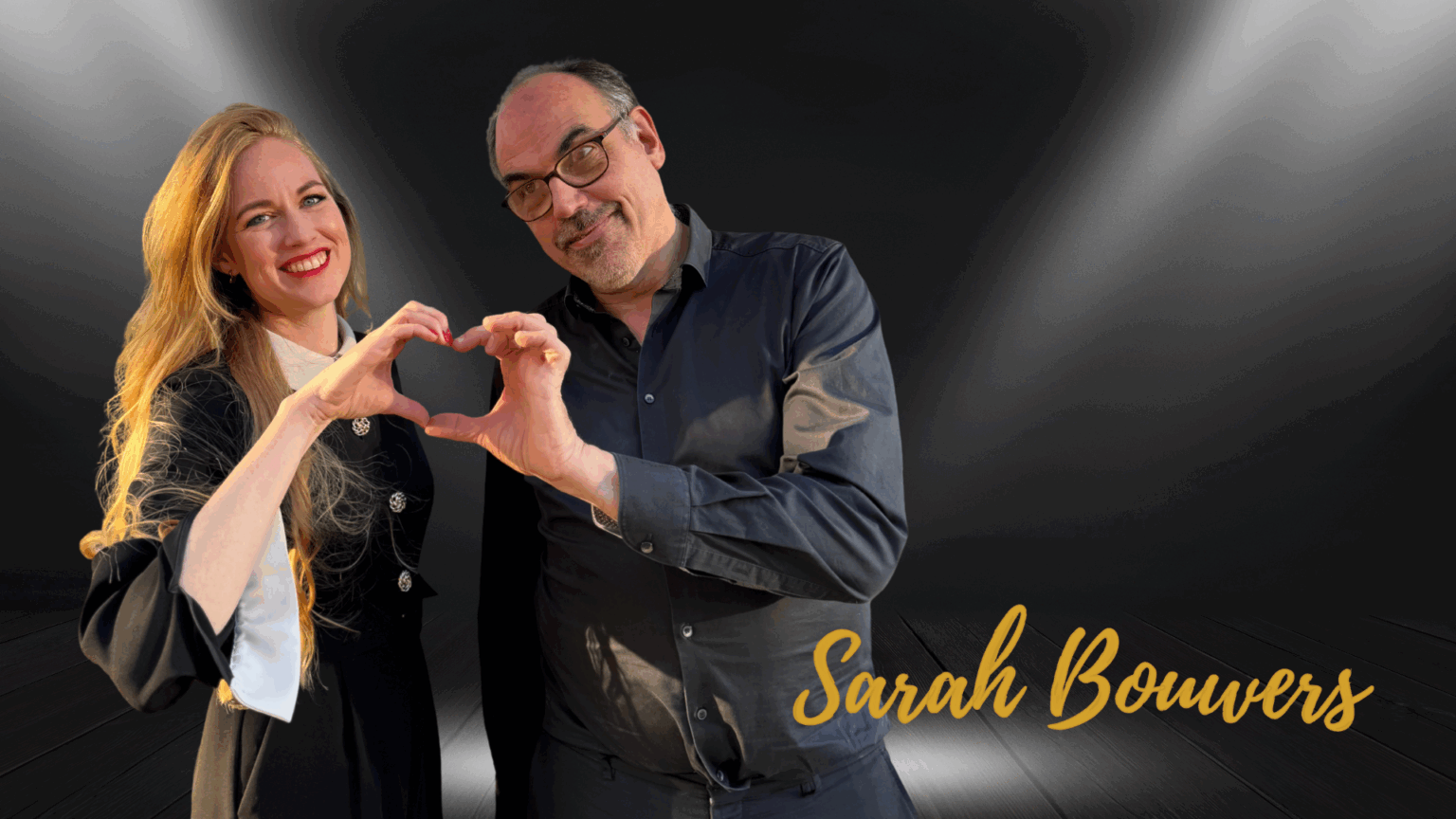 Sarah Stand Sarah Bouwers – Klaus Klaas