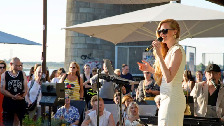 After Work Singen am Stadtstrand 11.08.25