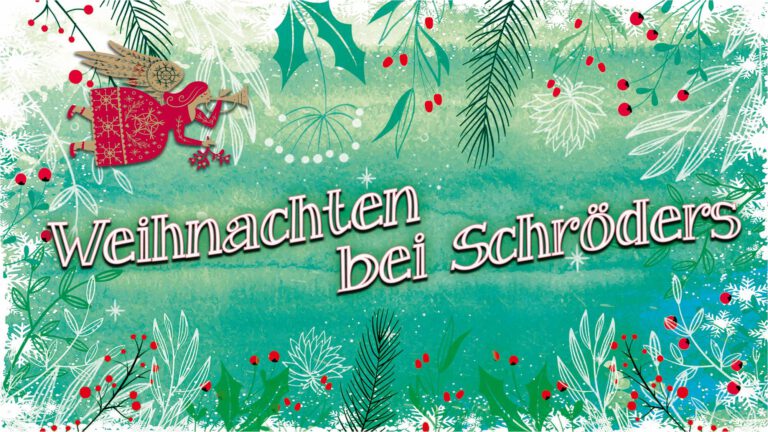 Weihnachten bei Schröders in Wadern