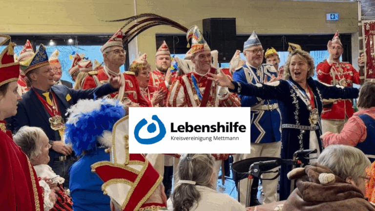 Karnevalssitzung Lebenshilfe Ratingen