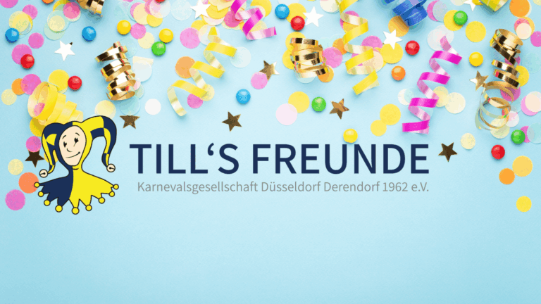 Karnevalssitzung Tills Freunde