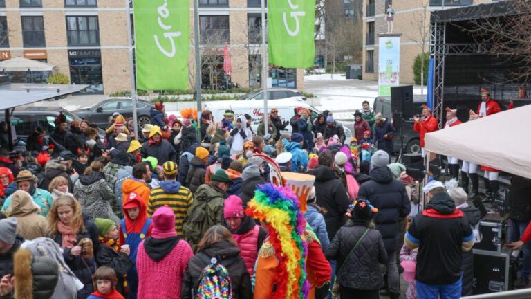 Närrischer Frühschoppen Jeckes Grafental