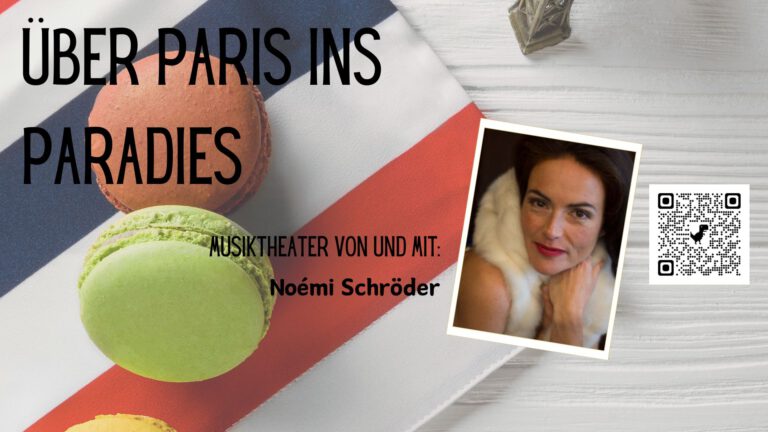 Über Paris ins Paradies – Musiktheater in Ratingen
