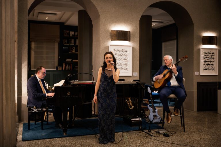 Live Musik im Andreas Quartier