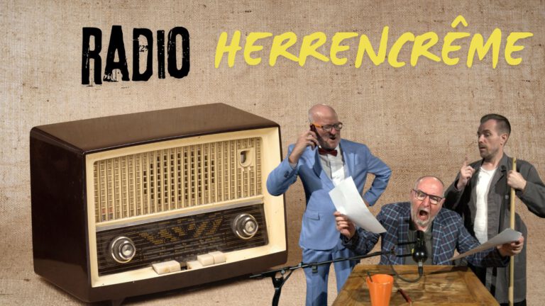 Radio Herrencreme 2.0