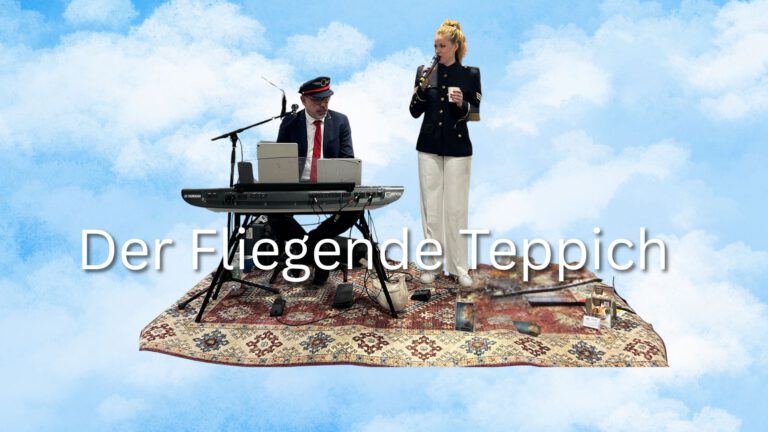 Der Fliegende Teppich