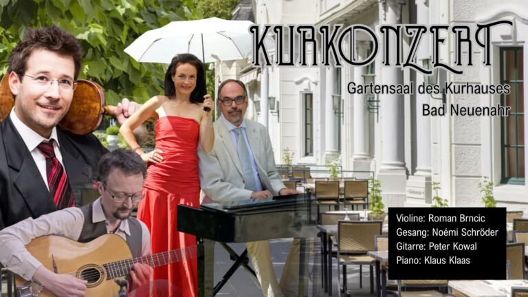 Kurkonzert in Bad Neuenahr